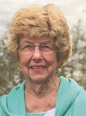 Marjorie Ann (Wade) Brown