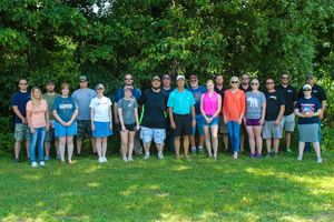 10th Annual Pistol Shoot Draws a Variety of Shooters