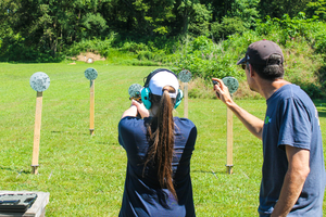 Rifle Club Will Hold Fall Open House