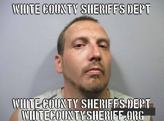 Vessels Arrested Saturday Afternoon on Domestic Battery and Resisting Arrest Charges