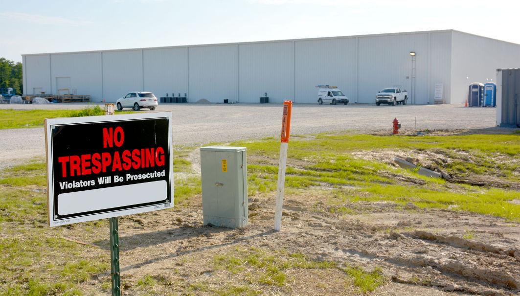 ILLINOIS STATE POLICE INVESTIGATE BREAK-IN AT ALBION CANNABIS CULTIVATION PLANT