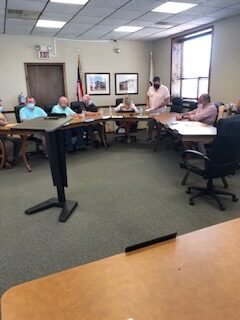 Carmi City Council to Meet Tuesday