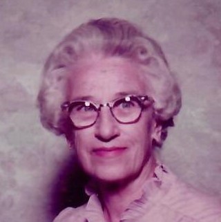 Ruby Mae (Stull) Mitchell