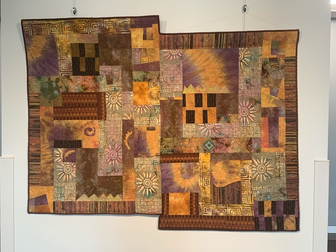 Fiber Arts Show at Hise Museum Opens Aug. 18