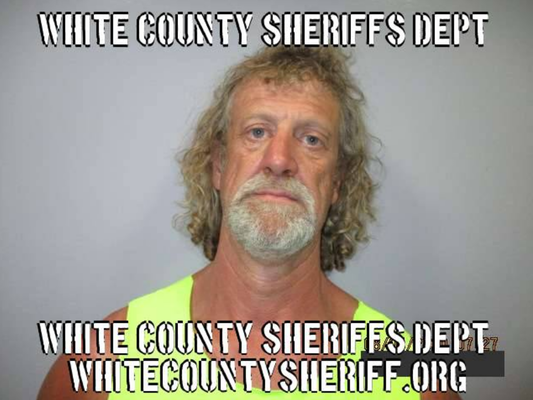 Shaver Arrested for DUI, Speeding, and Aggravated Battery Following High Speed Chase