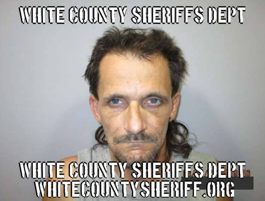 Wadesville Man Jailed on Multiple Drug Charges and No Valid Driver’s License Tuesday