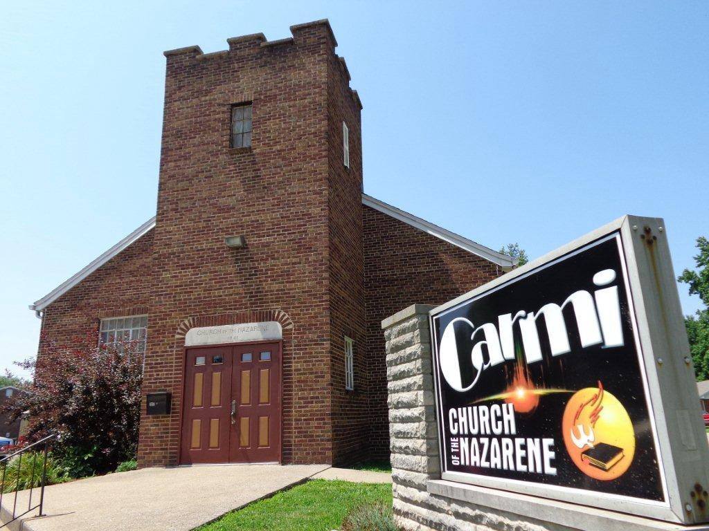Carmi Church of the Nazarene Taking Orders for Smoked Pork Loins