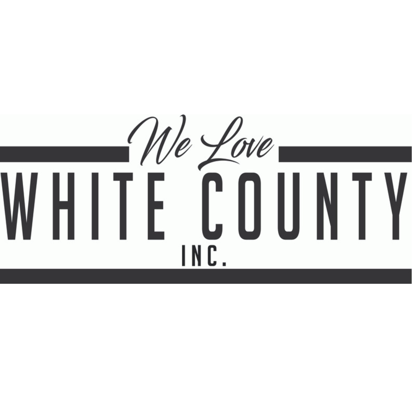 We Love White County Check Presentation/Groundbreaking Tuesday, September 29th