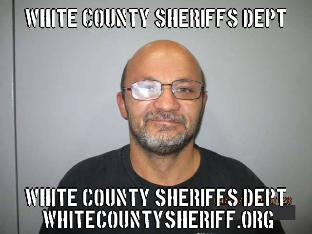 White County Sheriff’s Office Has Busy Wednesday With a Burned Stolen Truck, a Warrant Arrest, and Suspicious Bones