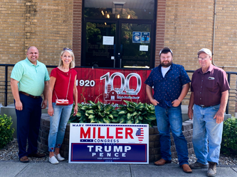 IFB ACTIVATOR Endorses Miller for Illinois Congressional 15th District