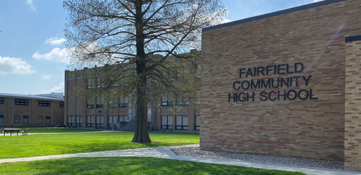 Fairfield Community High School Transitions to Full Remote Learning Following Multiple COVID-19 Cases