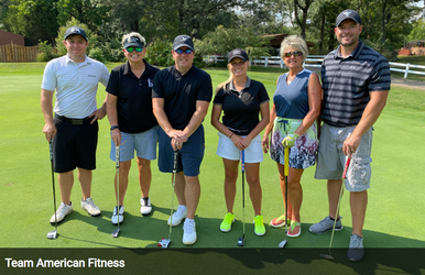 RLC FOUNDATION CELEBRATES 40TH ANNUAL GOLF OUTING AT REND LAKE