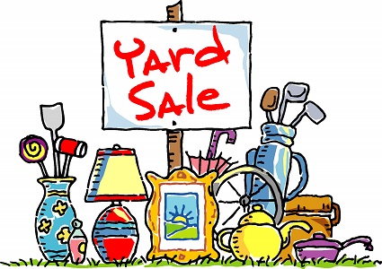 Grayville Yard Sales this Weekend