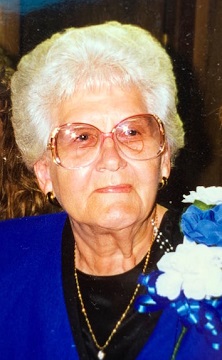 Eulah Fay (White) Ray