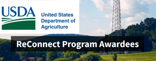 Trump Administration Invests $46.4 Million in High-Speed Broadband in Rural Illinois ReConnect Funding to Connect 8,500 Rural Households to High-speed Internet e-Connectivity