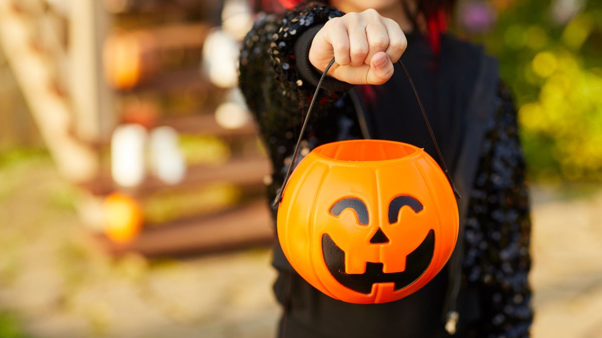 Area Halloween Trick-Or-Treat Information
