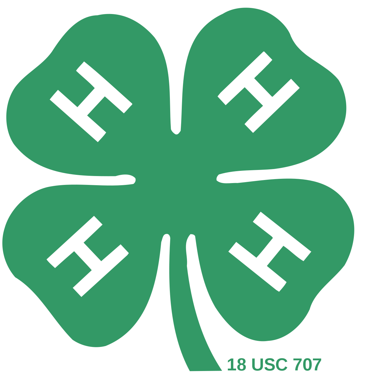 4-H MEMBERS PRAISED FOR OUTSTANDING WORK
