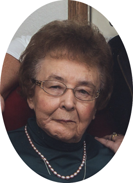 Evelyn Jean Savage