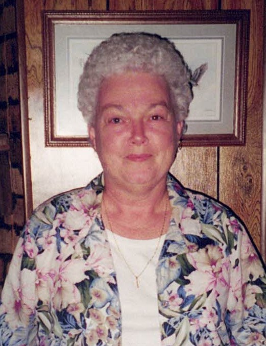 Marilyn Francis Tidwell