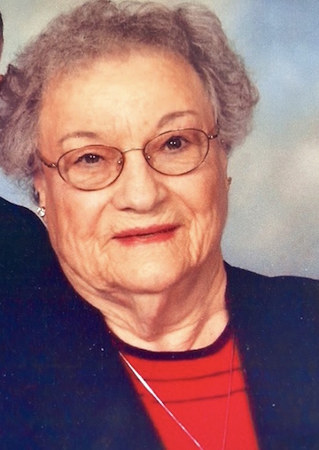 Maxine J. Waugh
