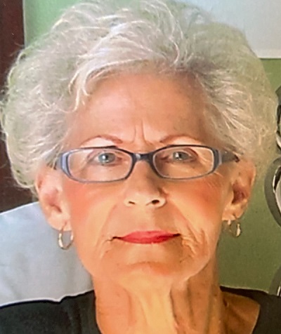 Linda Mae Kirk Oxford
