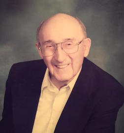 Teddy “Ted” J. Mitchell