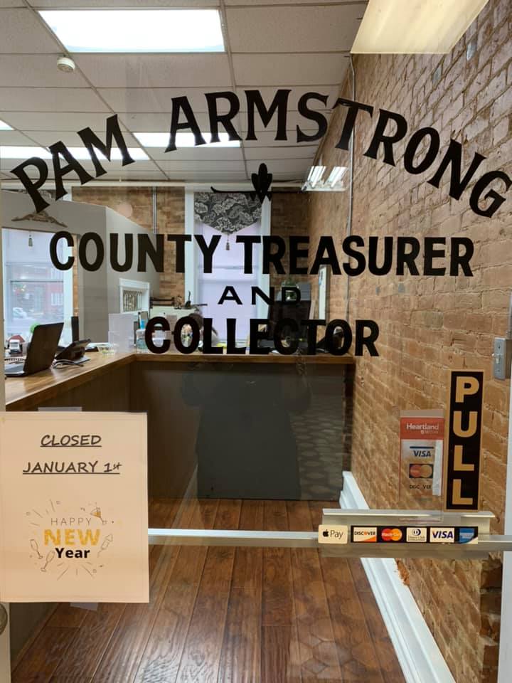 Last Chance to Pre-Pay 2019 White County Property Taxes for 2020 Tax Credit Today
