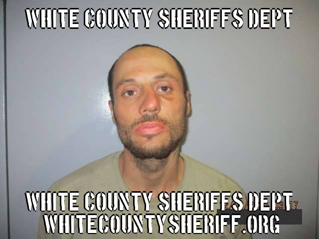 Ballard Arrested for DWLS and Unlawful Possession of Title/Registration/License Plate Thursday