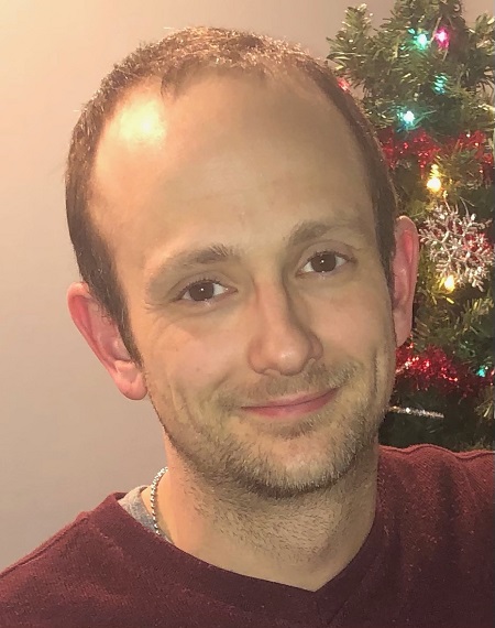 Derek Morris Capps