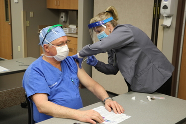 FAIRFIELD MEMORIAL HOSPITAL CONTINUES ITS LEGACY AS A HEALTHCARE LEADER DURING TIMES OF CRISIS