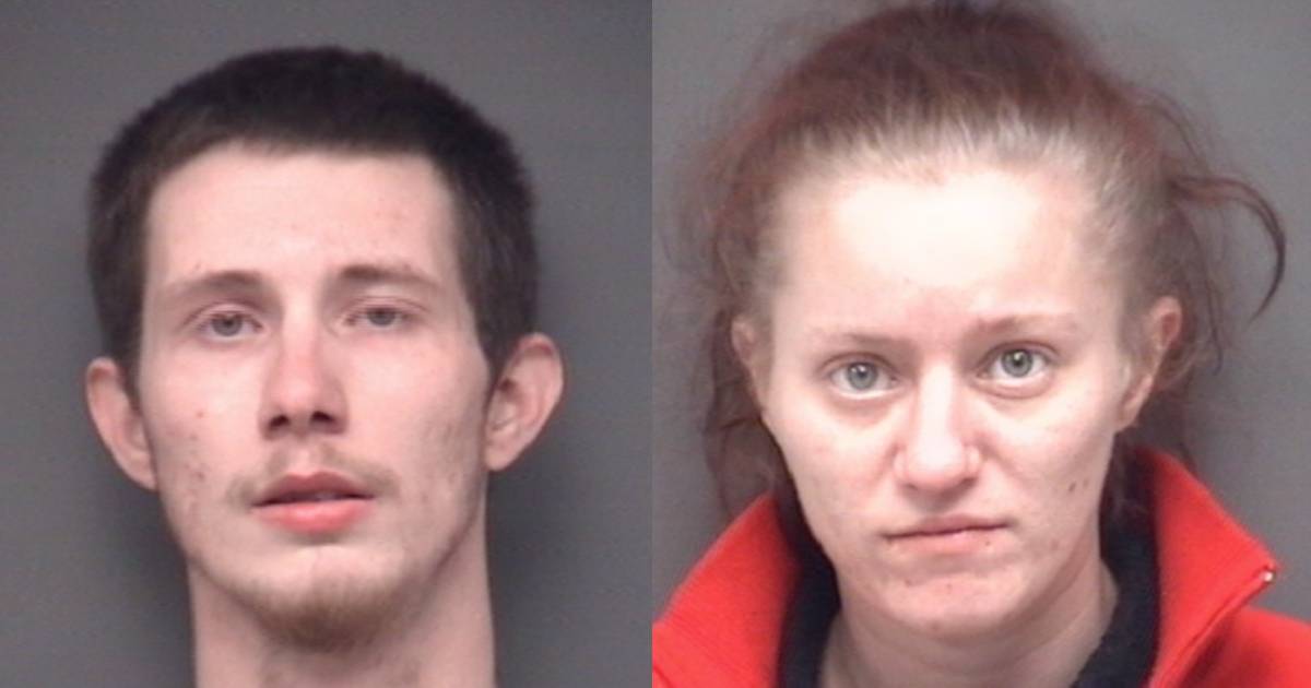 Traffic Stop Nets 50 Grams of Synthetic Marijuana, Two Arrested