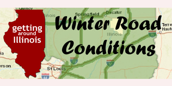 Getting Around Illinois provides latest winter road conditions