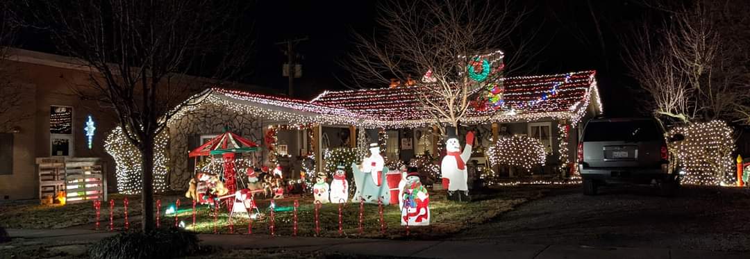 Merry & Bright Christmas Lights Home Decorating Contest Winners Revealed