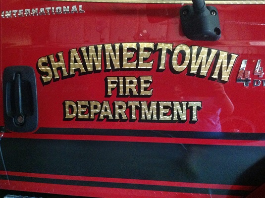Shawneetown Fire Department Benefit Fish Fry