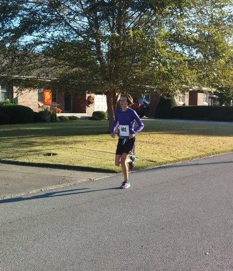 Whitney McKenzie Memorial 5K Run/Walk to be held Saturday Morning