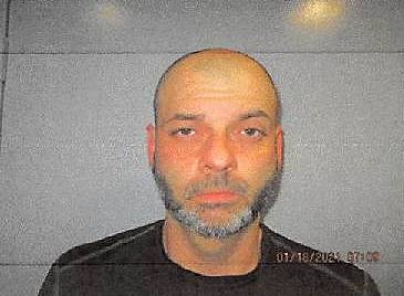 Carmi Police Make a Warrant Arrest and a Burglary, Trespass, and Theft Arrest UPDATED