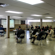 Centennial Meeting Held for White CFB