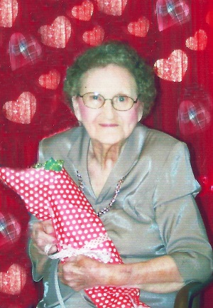 Mary Margaret Cluck
