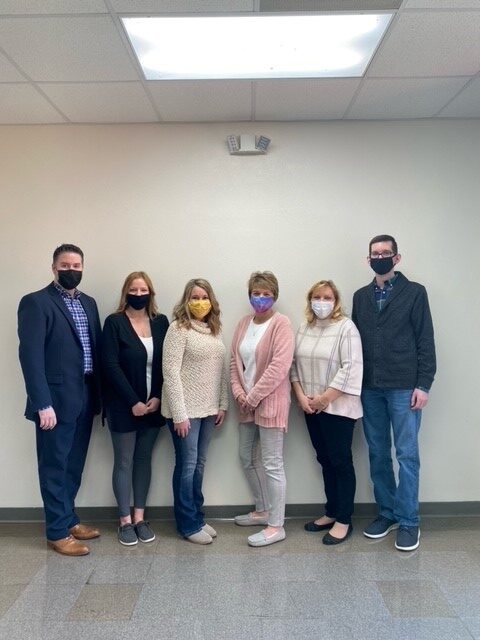 SIC RECEIVES GRANT TO WORK WITH EHS – SIC and EHS Work Together to Help Students Succeed –