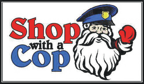 Year 21 of Shop with a Cop Deemed a Success by Officer Lucas