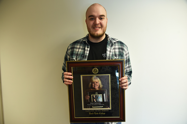 Wilson Named RLC Employee Of The Month