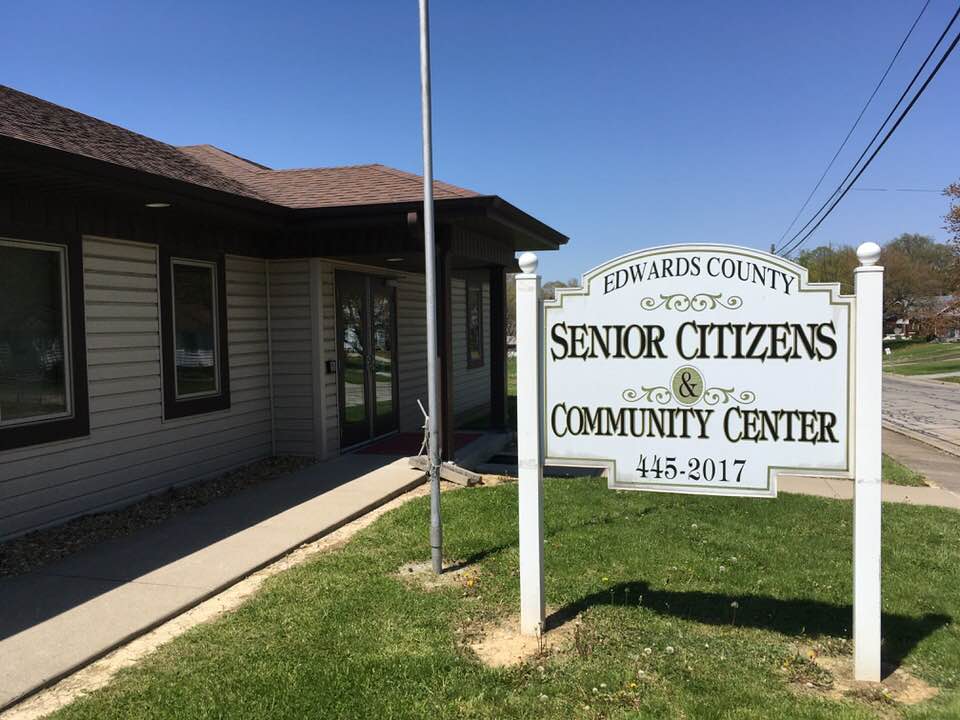Albion Senior Citizen Center Food Service Closed Through February 12th