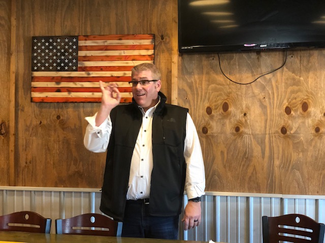 Bailey Says He’s Considering a Run for Governor; and More from Wednesday Town Hall