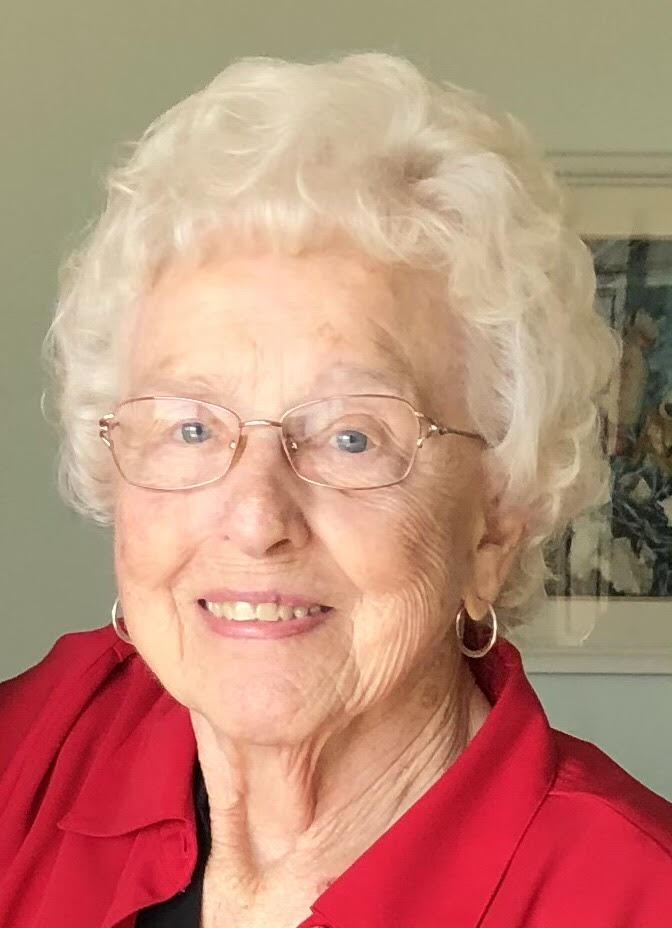 Mary Frances Thackrey Vaupel