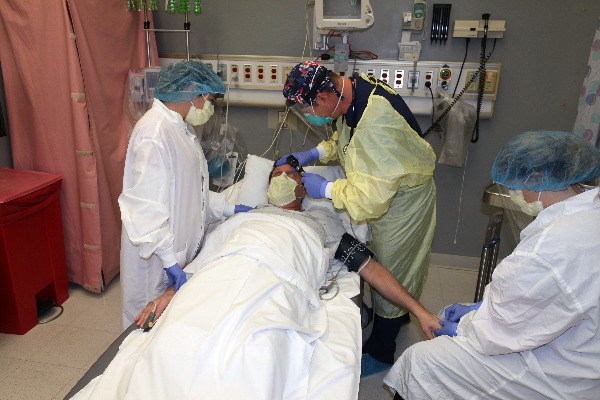FAIRFIELD MEMORIAL HOSPITAL RE-CERTIFIED STROKE READY HOSPITAL