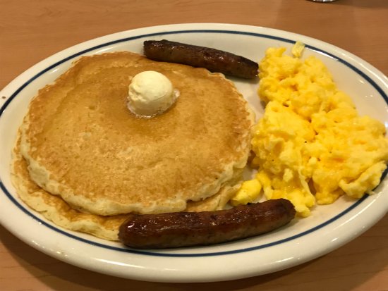 15¢ Breakfast Saturday in Albion