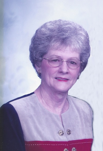 Doris Ann Hall