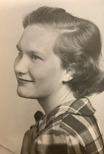 Dorothy Pauline Hull