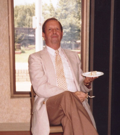 Charles Franklin Ritchey