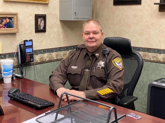 There’s a New Sheriff in Town!